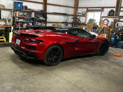 Used 2025 Chevrolet Corvette Z06 w/ Battery Protection Package