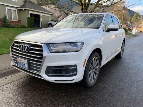 Used 2018 Audi Q7 3.0T Premium Plus w/ Premium Plus Package image 5