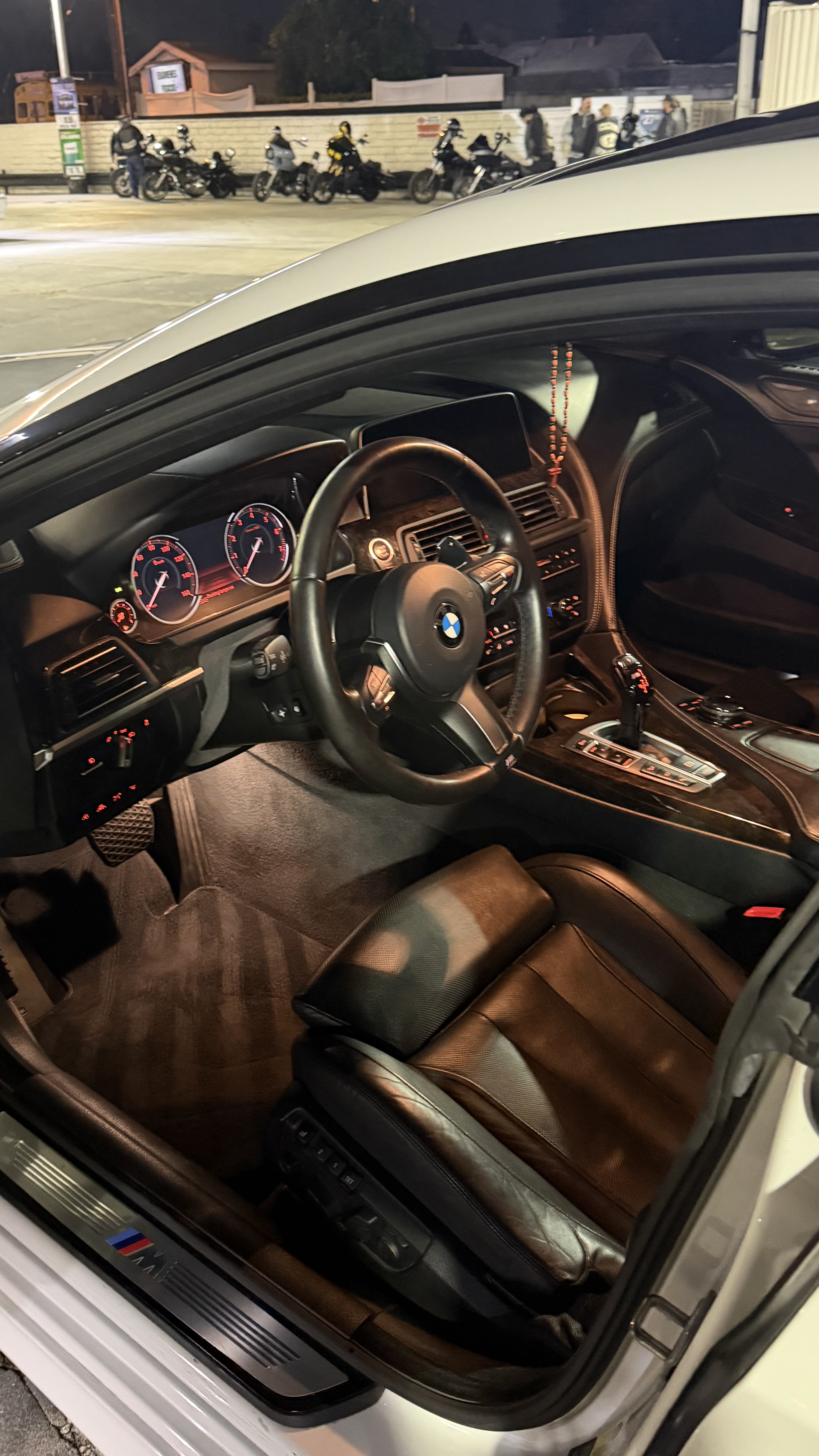 Used 2016 BMW 650i Gran Coupe xDrive AWD/4WD image 9