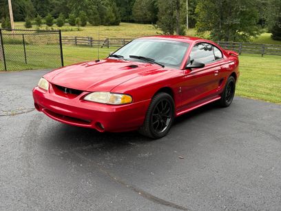 Used 1997 Ford Mustang Cobra