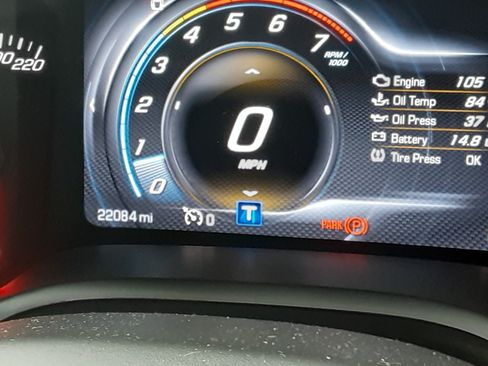 Used 2015 Chevrolet Corvette Z06 image 17