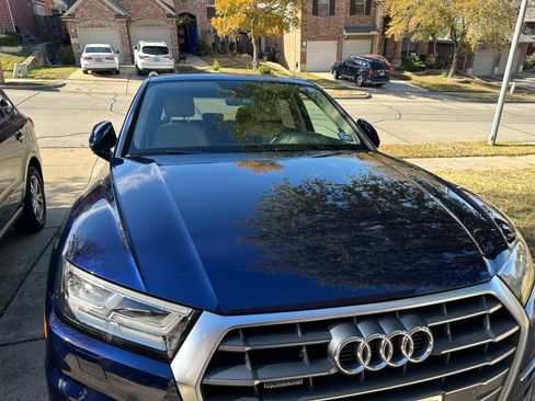 Used 2018 Audi Q5 2.0T Premium Plus image 1