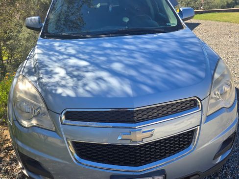 Used 2014 Chevrolet Equinox LT w/ Driver Convenience Package image 8