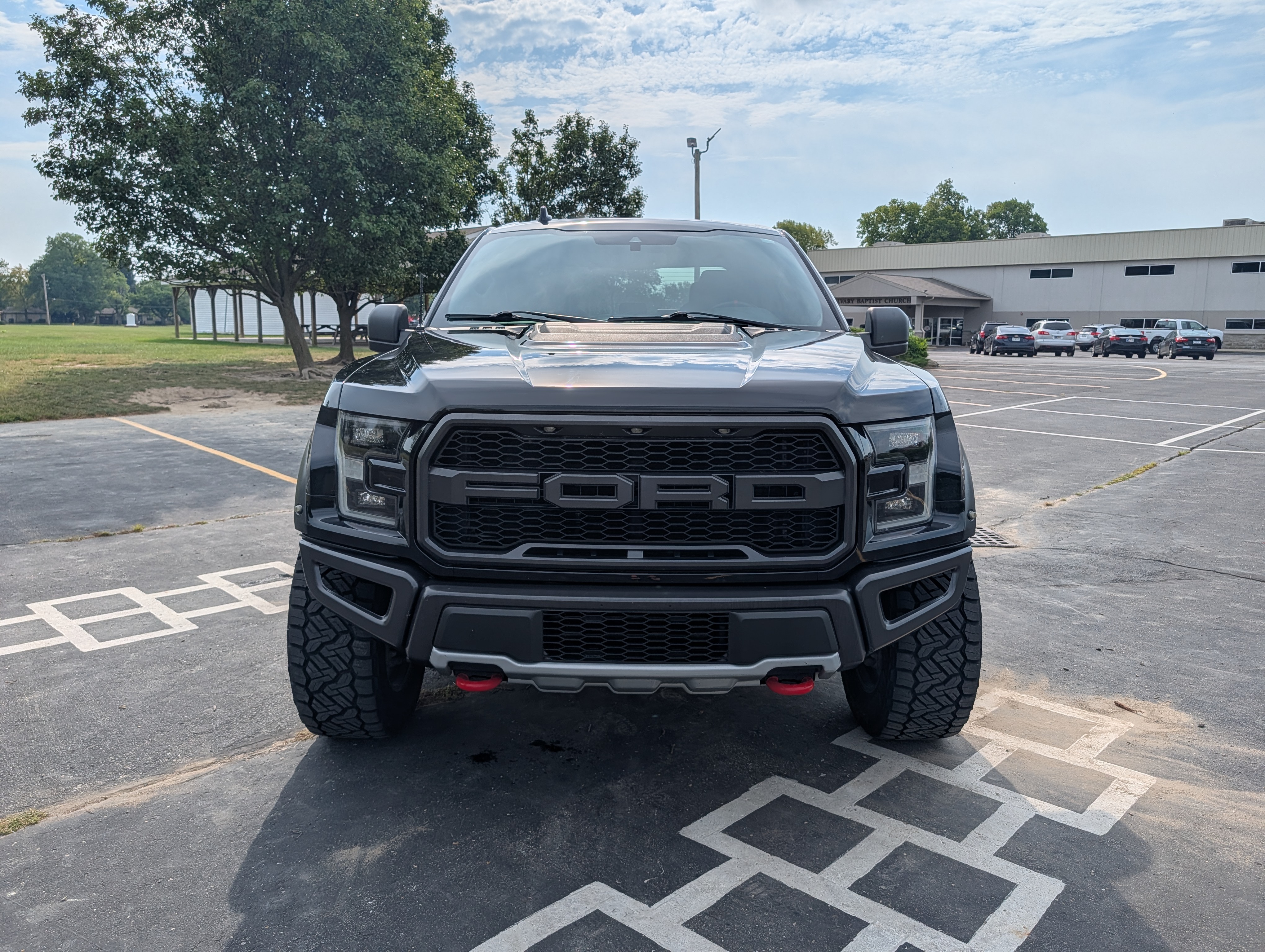 Used 2019 Ford F150 Raptor AWD/4WD image 2