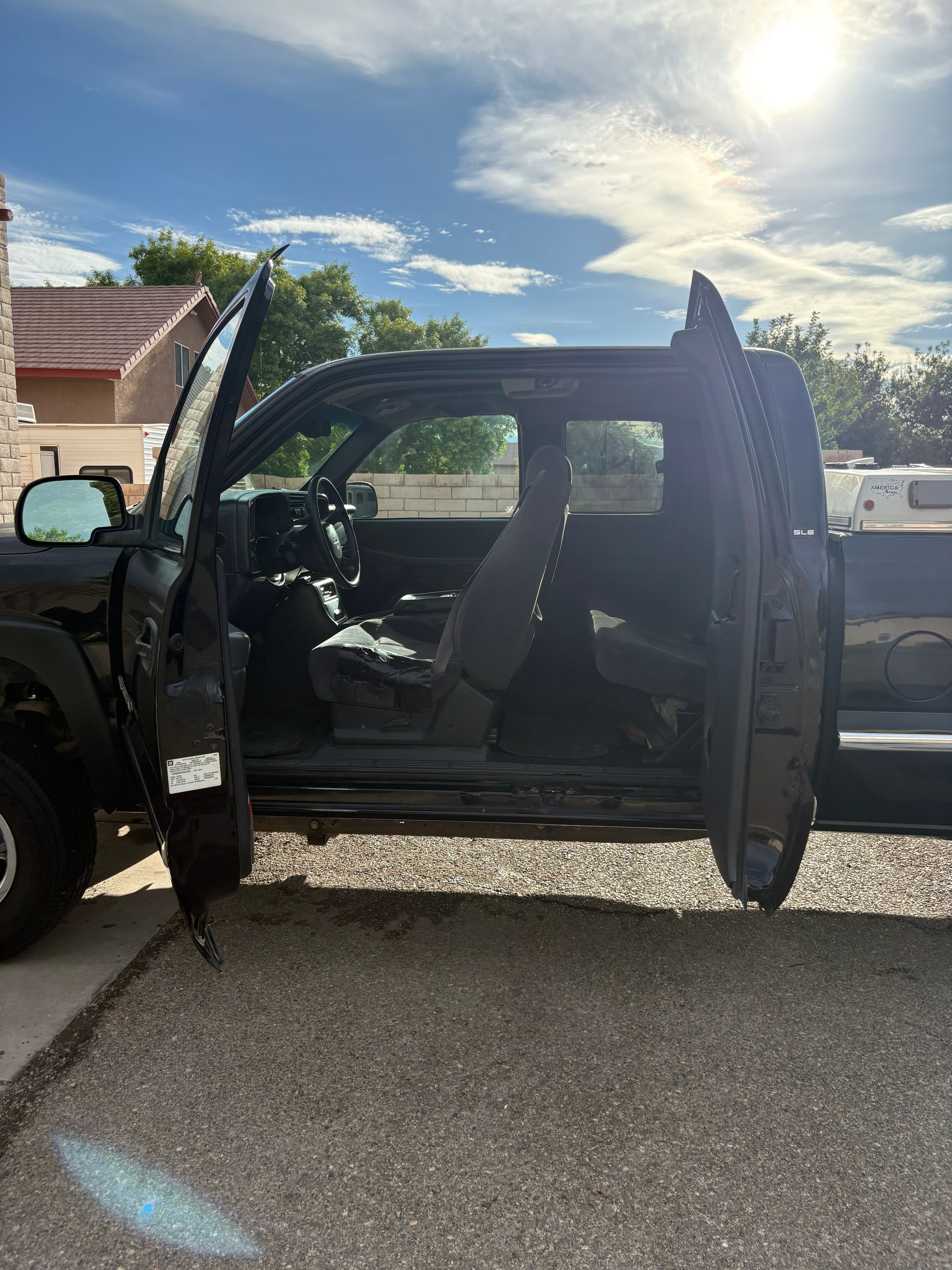 Used 2001 GMC Sierra 2500 2WD Extended Cab HD w/ Convenience Plus Group image 10