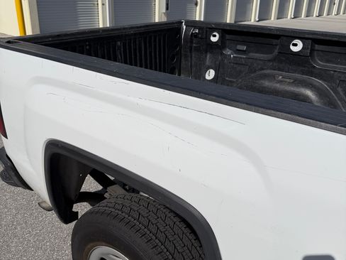 Used 2017 GMC Sierra 1500 W/T image 11