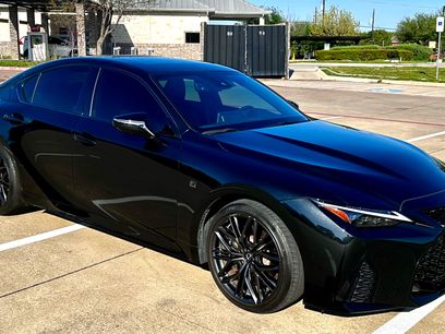 Used 2023 Lexus IS 500