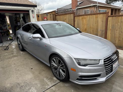 Used 2016 Audi A7 3.0T Prestige w/ Prestige Package image 2