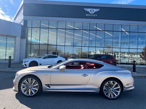 Used 2023 Bentley Continental GT Speed image 16