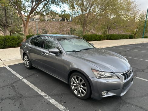 Used 2014 Lexus GS 350 AWD image 1