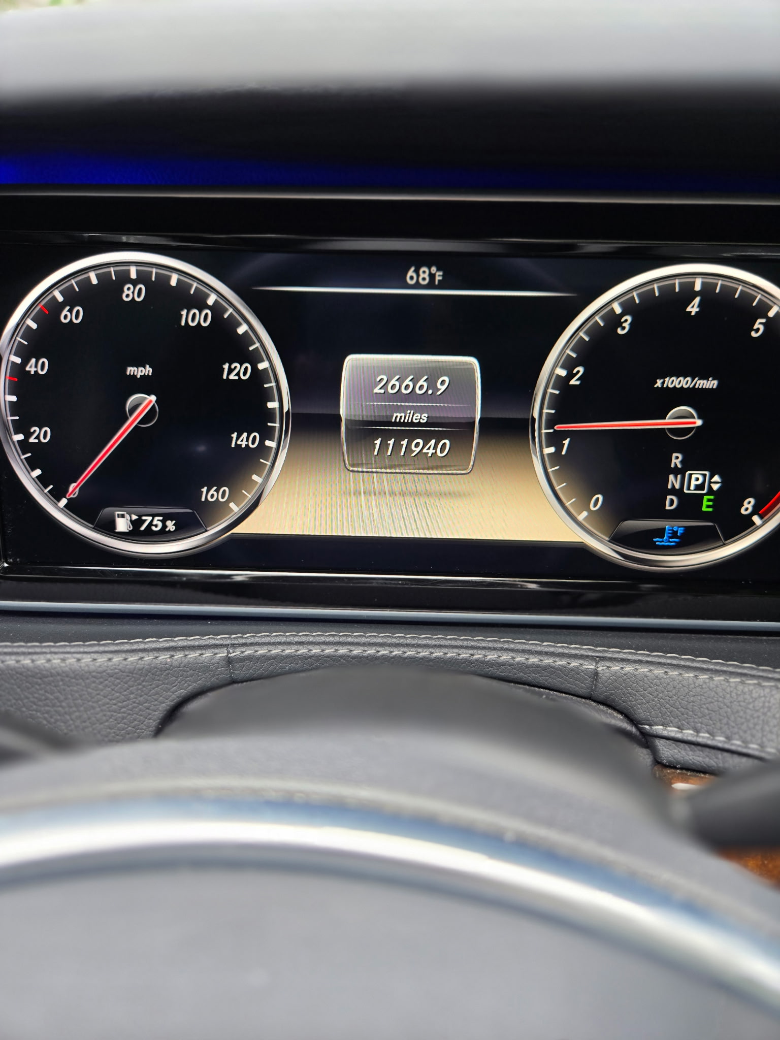 Used 2014 Mercedes-Benz S 550 Sedan image 14