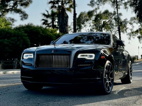 Used 2018 Rolls-Royce Wraith image 1