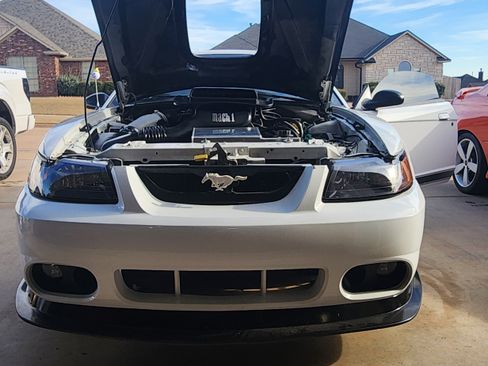 Used 2003 Ford Mustang Mach 1 image 12