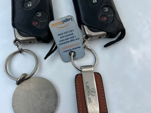 Used 2007 Lexus LS 460 image 27