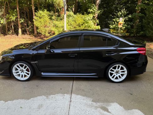 Used 2017 Subaru WRX Limited w/ Popular Package #3 image 2