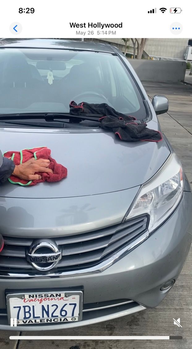 Used 2014 Nissan Versa Note SV FWD image 6