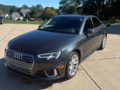 Used 2019 Audi A4 2.0T Premium Plus