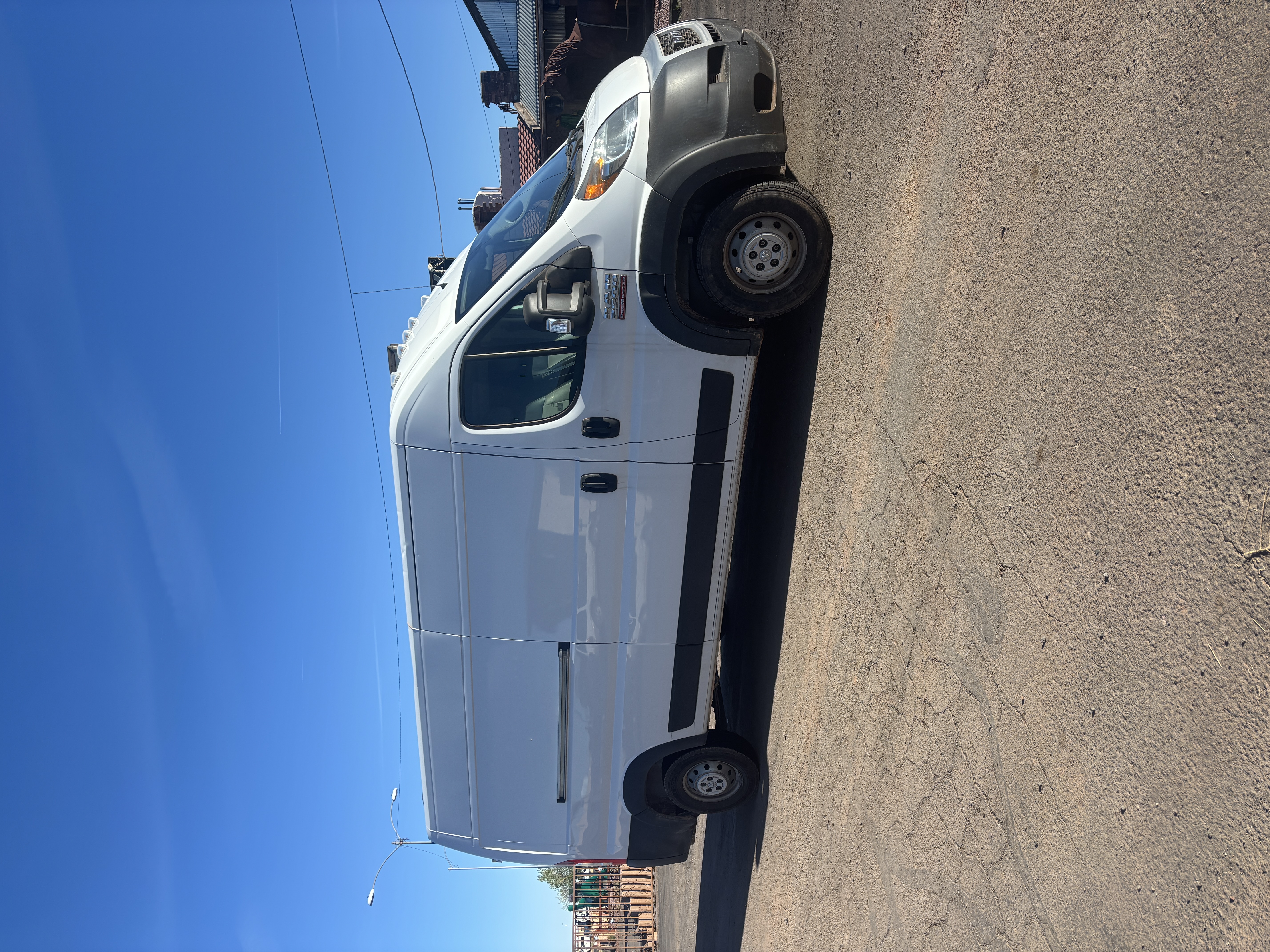 Used 2019 RAM ProMaster 2500 FWD image 6