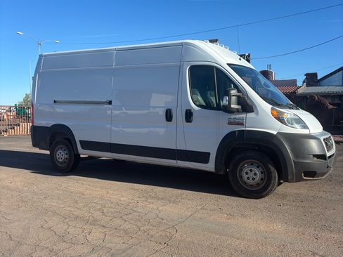 Used 2019 RAM ProMaster 2500 FWD image 6