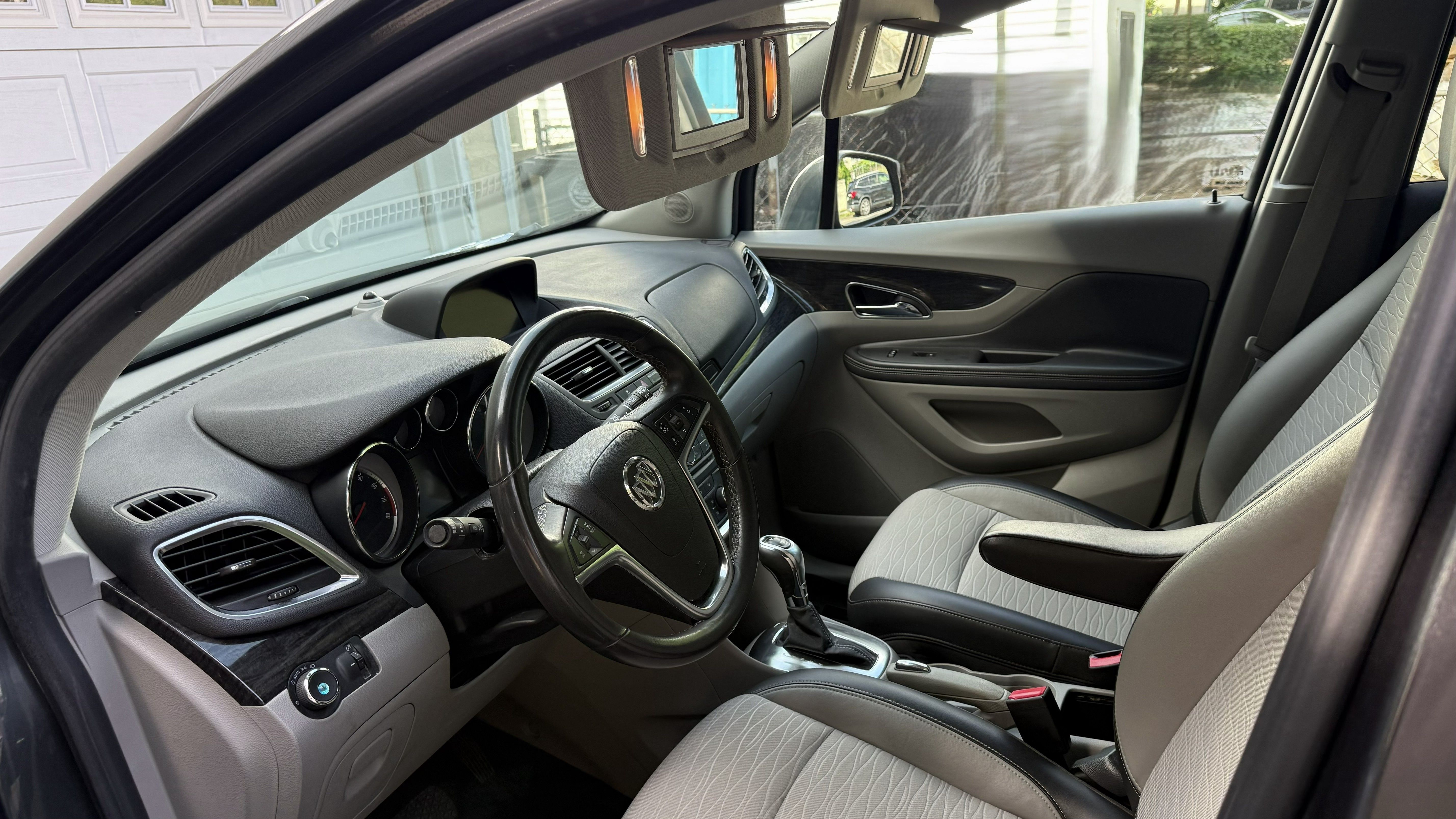 Used 2016 Buick Encore Sport Touring AWD/4WD image 16