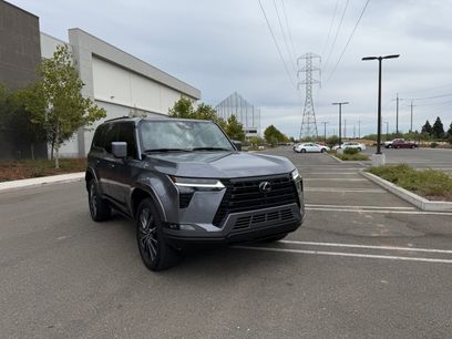 Used 2025 Lexus GX 550