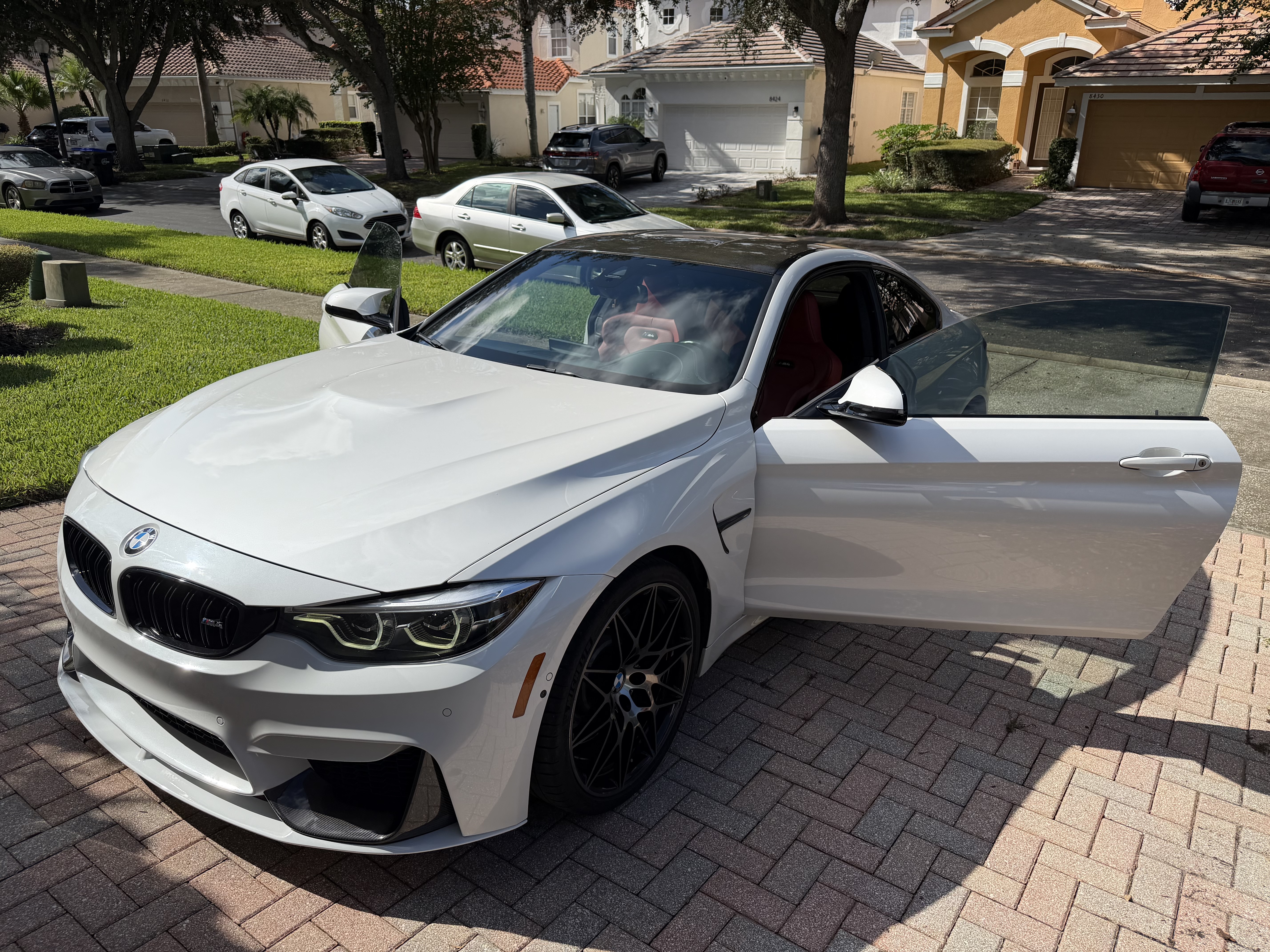 Used 2018 BMW M4 Coupe RWD image 12
