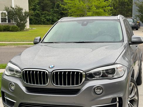 Used 2015 BMW X5 xDrive35i AWD/4WD image 2