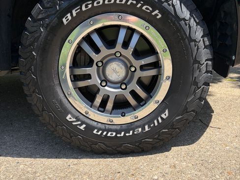 Used 2012 Toyota Tundra 4x4 Double Cab w/ TRD Rock Warrior Pkg image 2