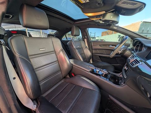 Used 2014 Mercedes-Benz CLS 63 AMG S-Model image 8