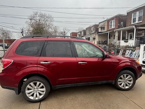 Used 2013 Subaru Forester 2.5X Limited image 12