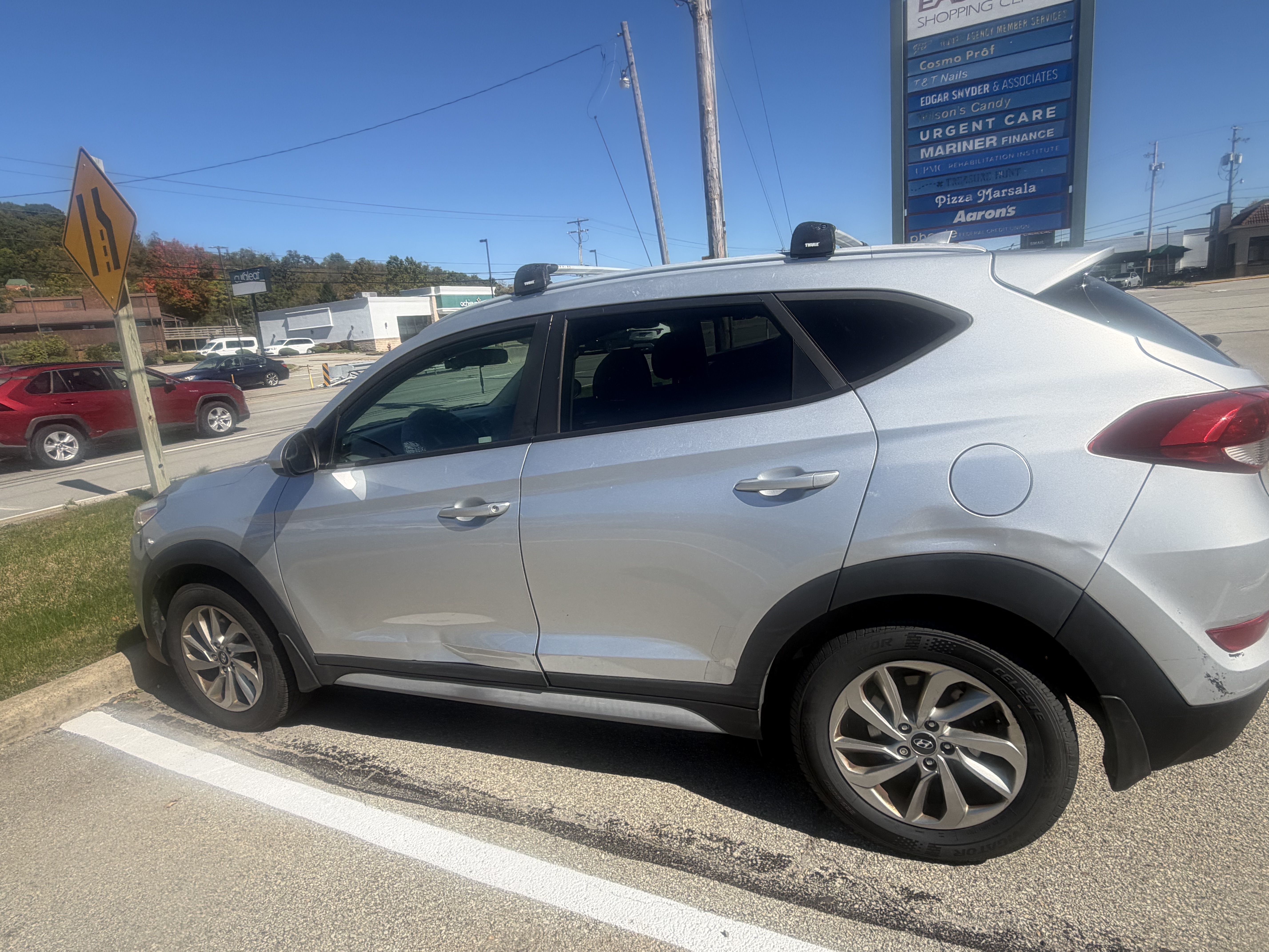 Used 2018 Hyundai Tucson SEL AWD/4WD image 1
