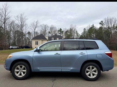 Used 2008 Toyota Highlander 4WD