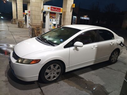 Used 2008 Honda Civic LX