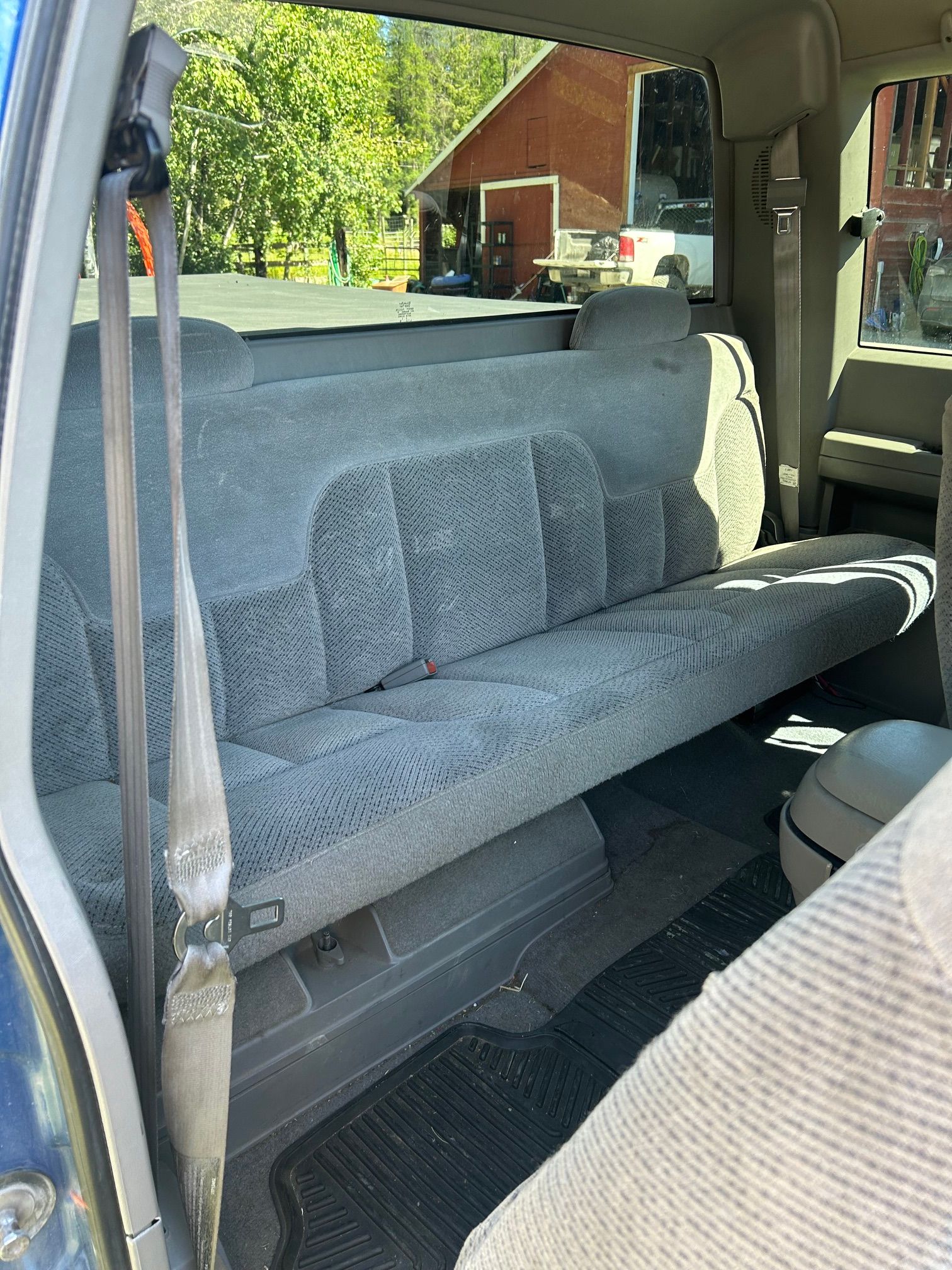 Used 1997 Chevrolet Silverado 1500 4x4 Extended Cab image 19