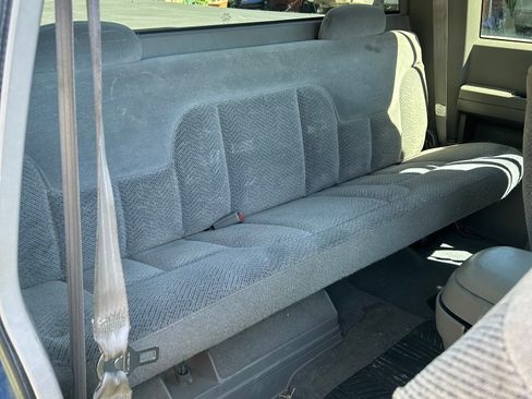 Used 1997 Chevrolet Silverado 1500 4x4 Extended Cab image 19