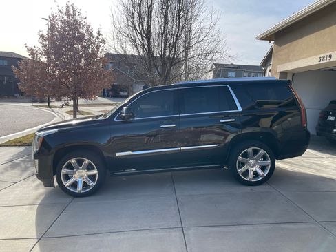 Used 2019 Cadillac Escalade Premium Luxury image 1