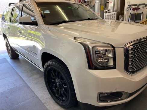 Used 2016 GMC Yukon XL Denali w/ Open Road Package image 2