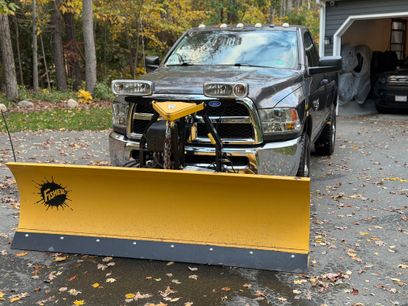 Used 2014 RAM 2500 Tradesman w/ Chrome Appearance Group