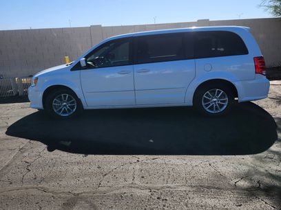 Used 2016 Dodge Grand Caravan SXT
