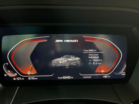 Used 2026 BMW Z4 M40i w/ Premium Package image 12