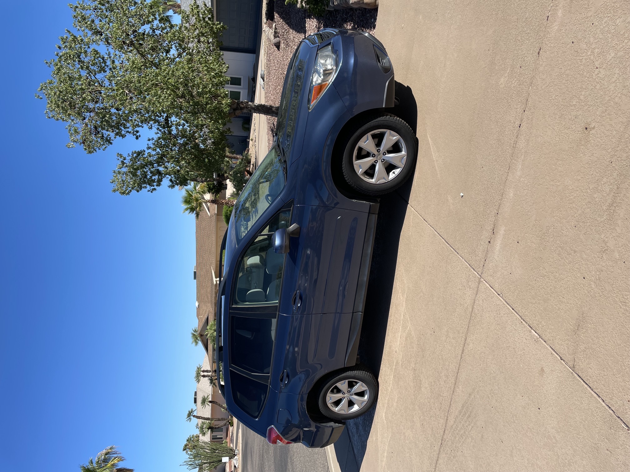 Used 2014 Subaru Forester 2.5i Premium AWD/4WD image 1