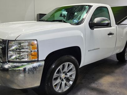 Used 2012 Chevrolet Silverado 1500 W/T w/ LS Package