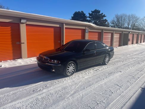 Used 2004 Lincoln LS image 13