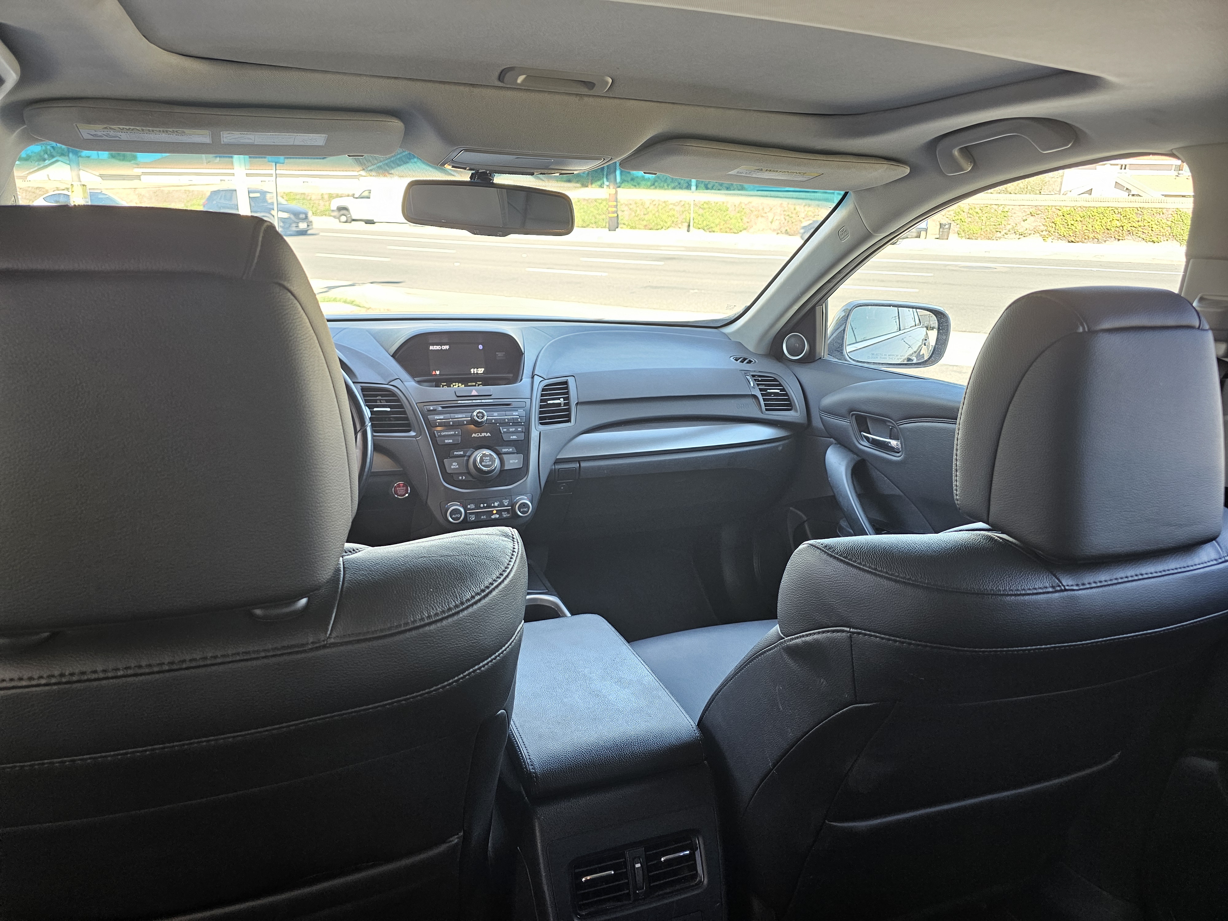 Used 2018 Acura RDX FWD image 12