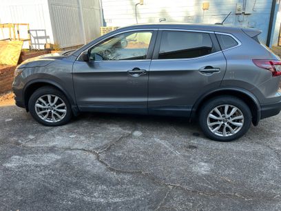 Used 2020 Nissan Rogue Sport S w/ Appearance Package