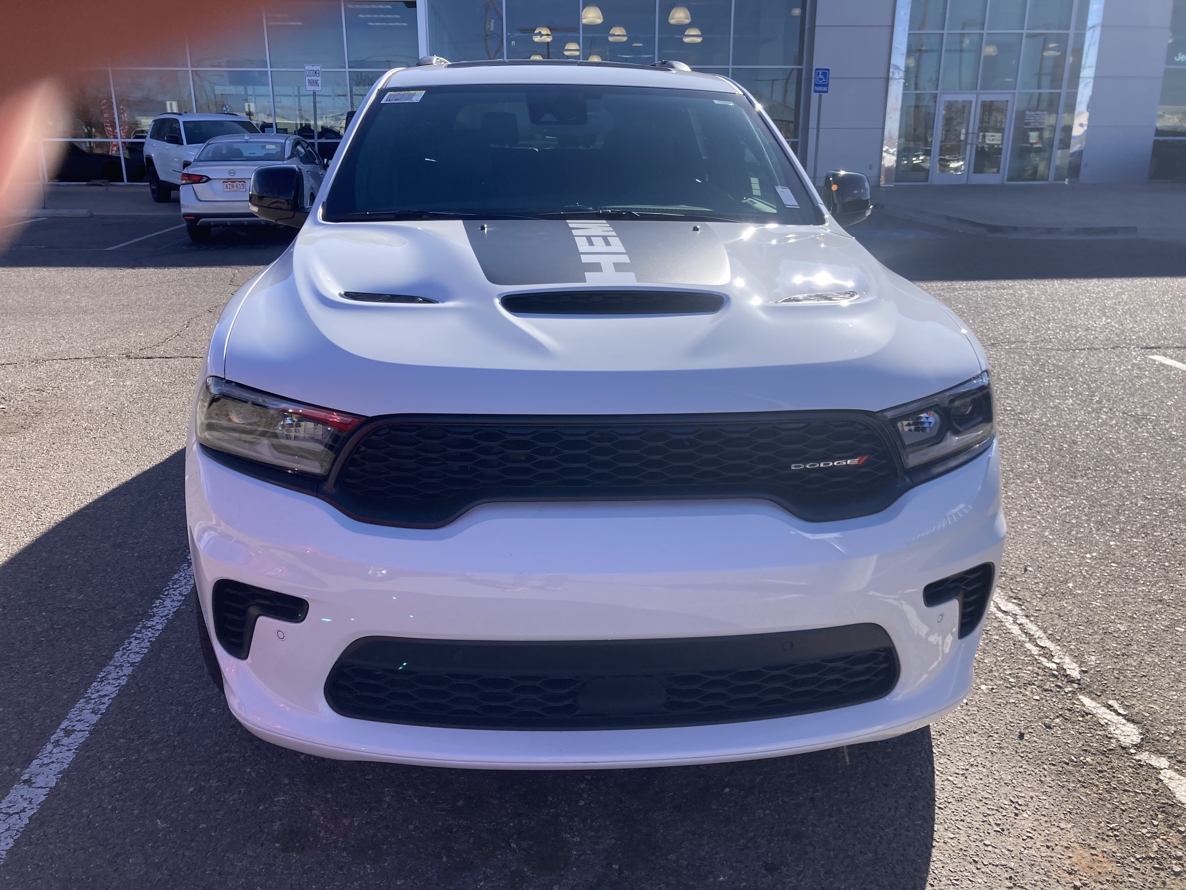 Used 2025 Dodge Durango R/T AWD/4WD image 2