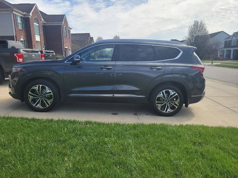 Used 2020 Hyundai Santa Fe Limited w/ Cargo Package image 1