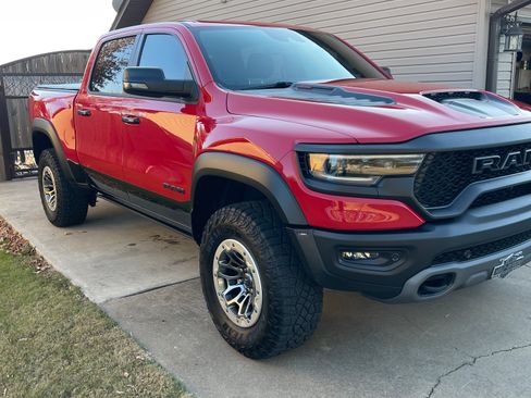 Used 2024 RAM 1500 TRX w/ TRX Level 2 Equipment Group image 4