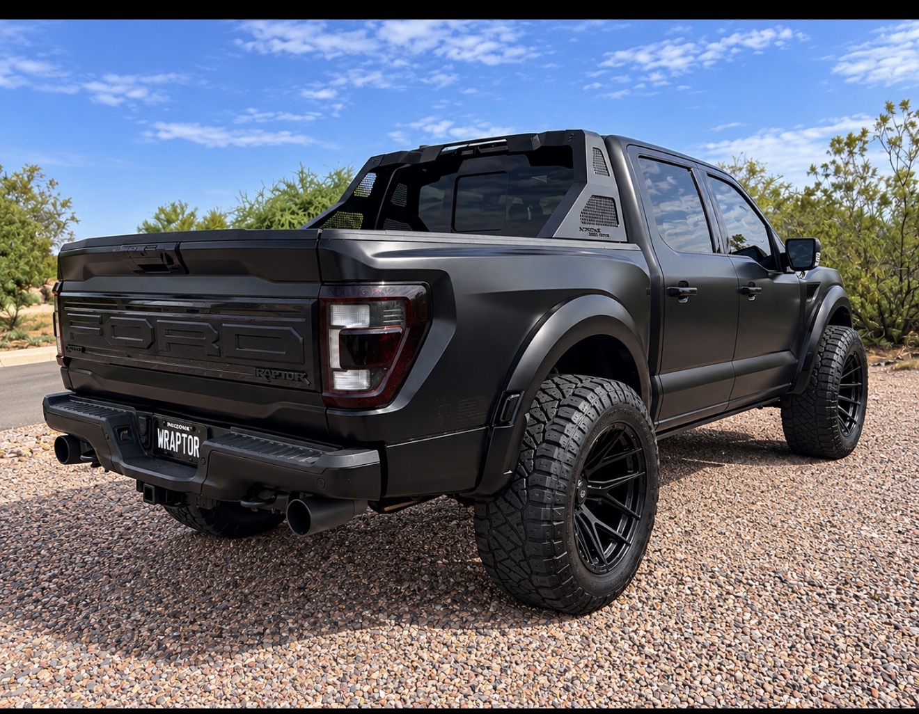 Used 2021 Ford F150 Raptor w/ Raptor 37 Performance Package AWD/4WD image 5