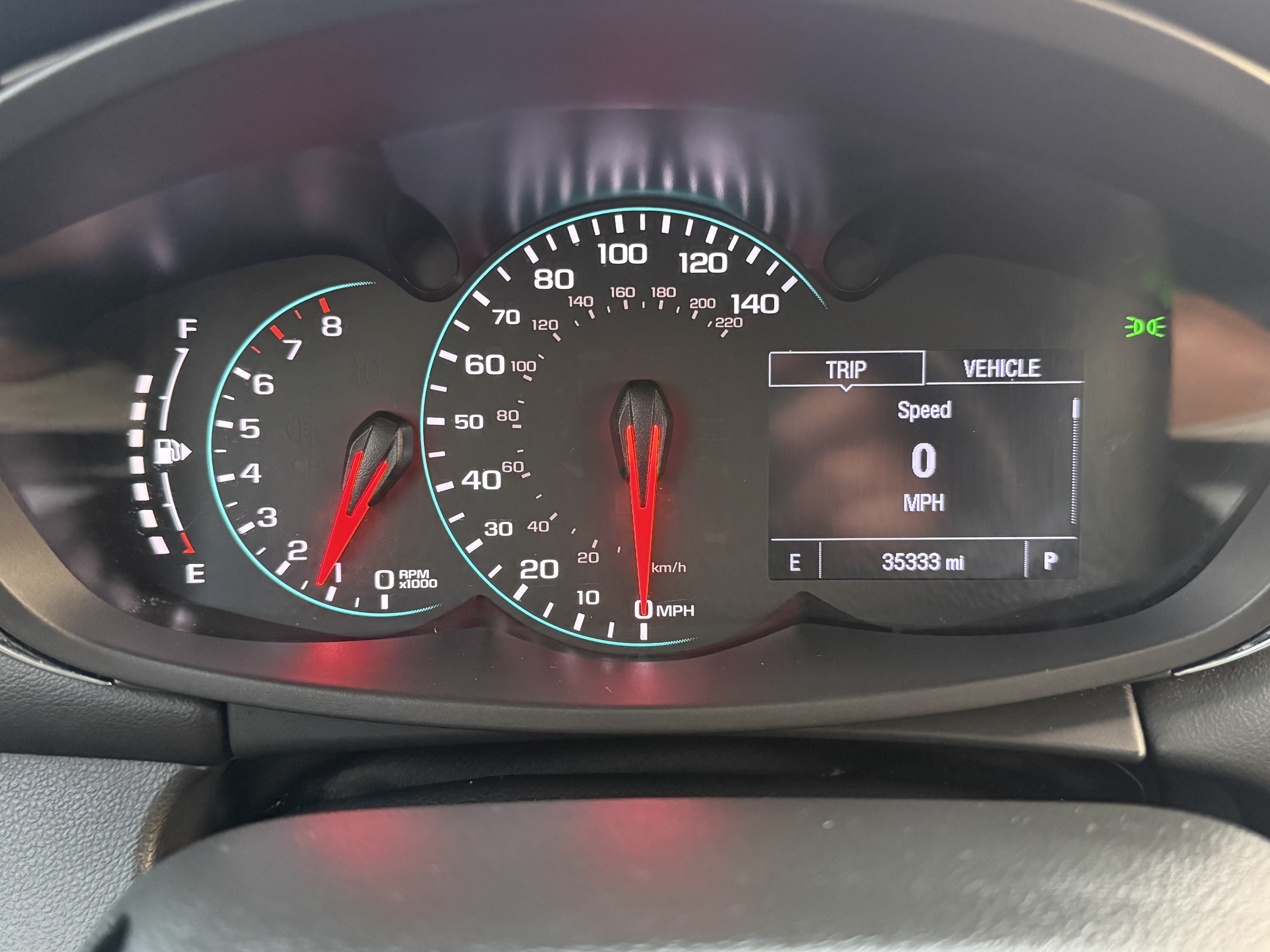 Used 2019 Chevrolet Trax LT w/ LT Convenience Package FWD image 13